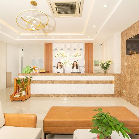 Phu An Hotel Da Nang Eksteriør billede