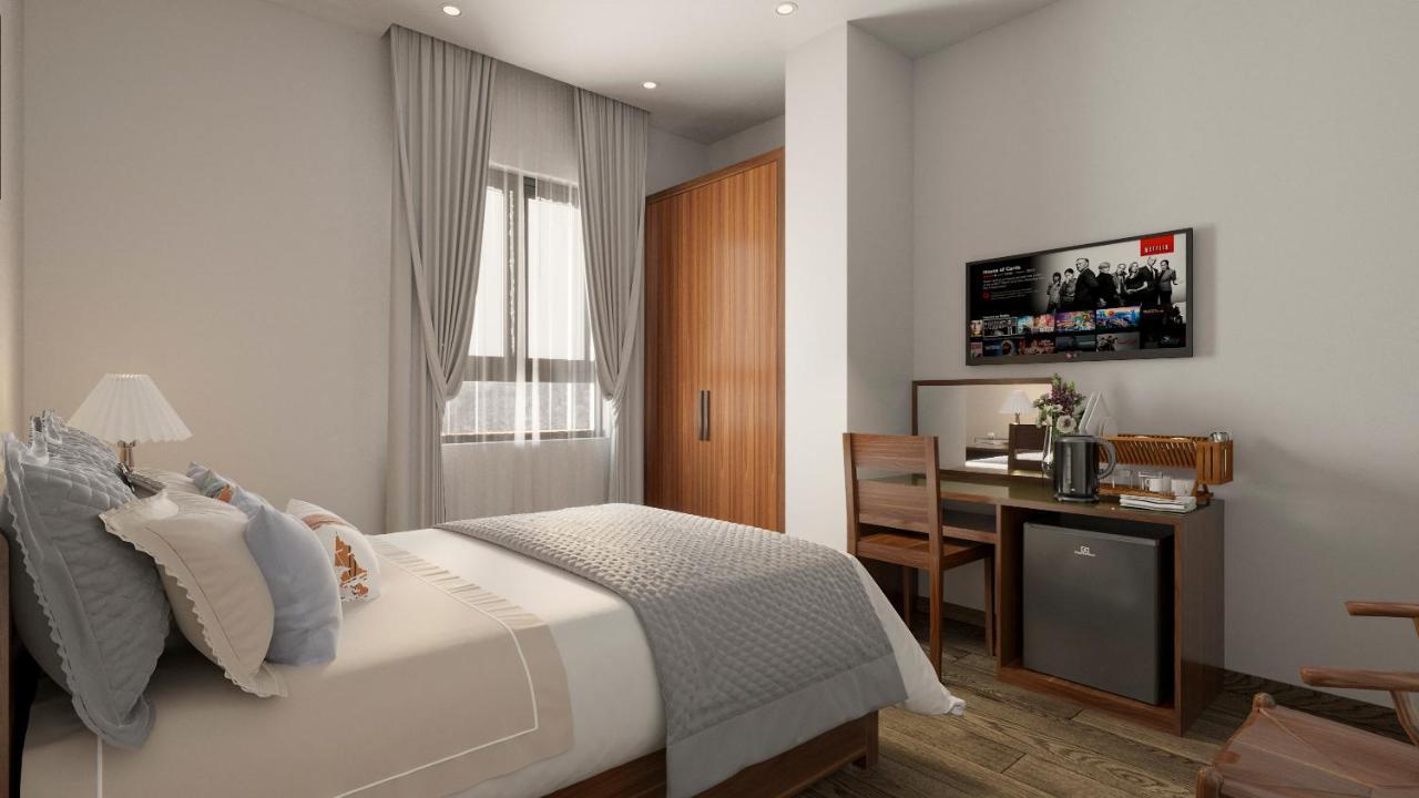 Phu An Hotel Da Nang Eksteriør billede