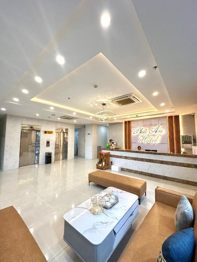 Phu An Hotel Da Nang Eksteriør billede