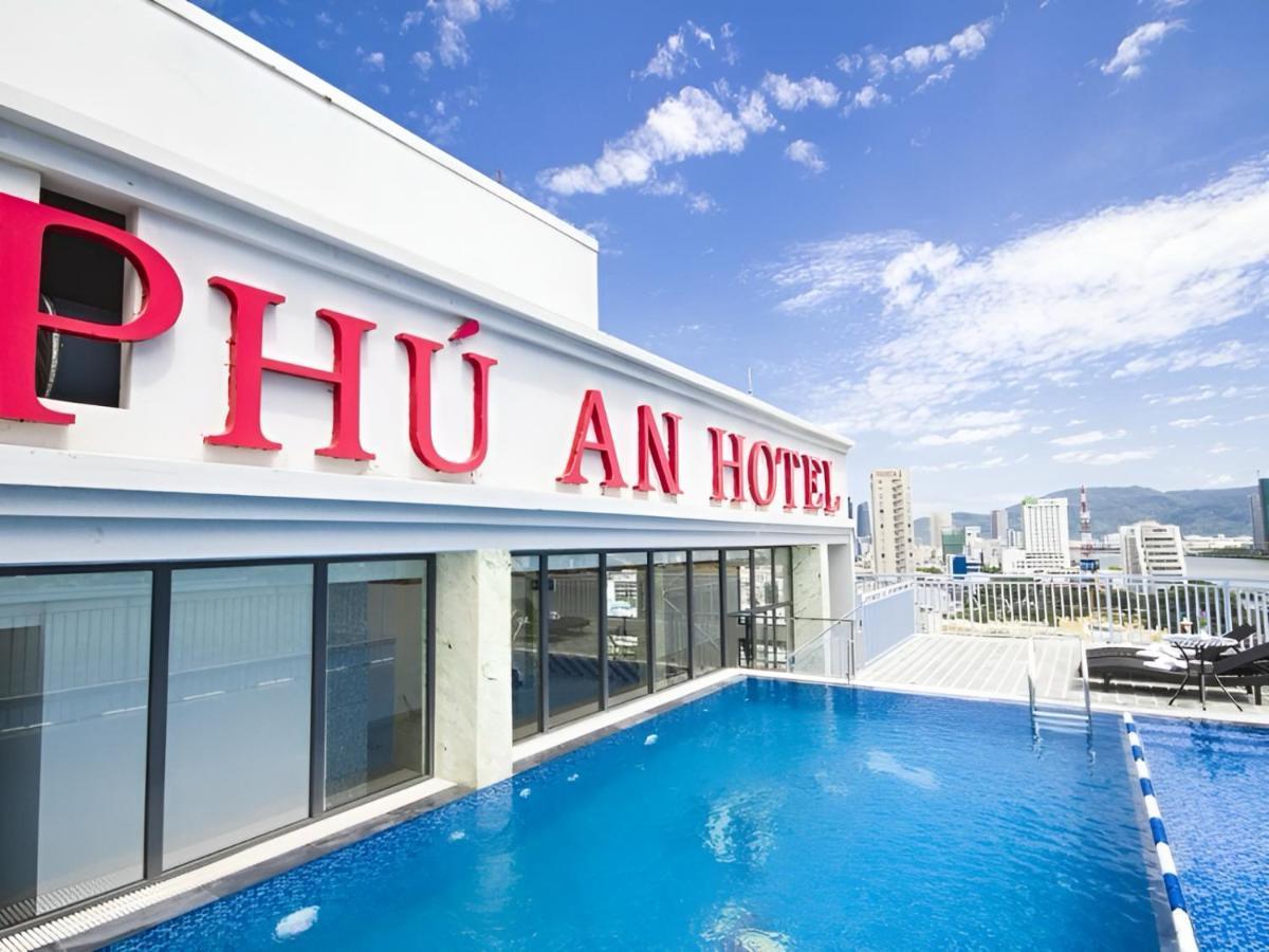 Phu An Hotel Da Nang Eksteriør billede