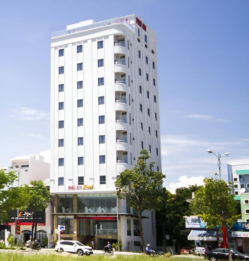 Phu An Hotel Da Nang Eksteriør billede