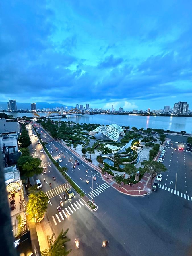Phu An Hotel Da Nang Eksteriør billede
