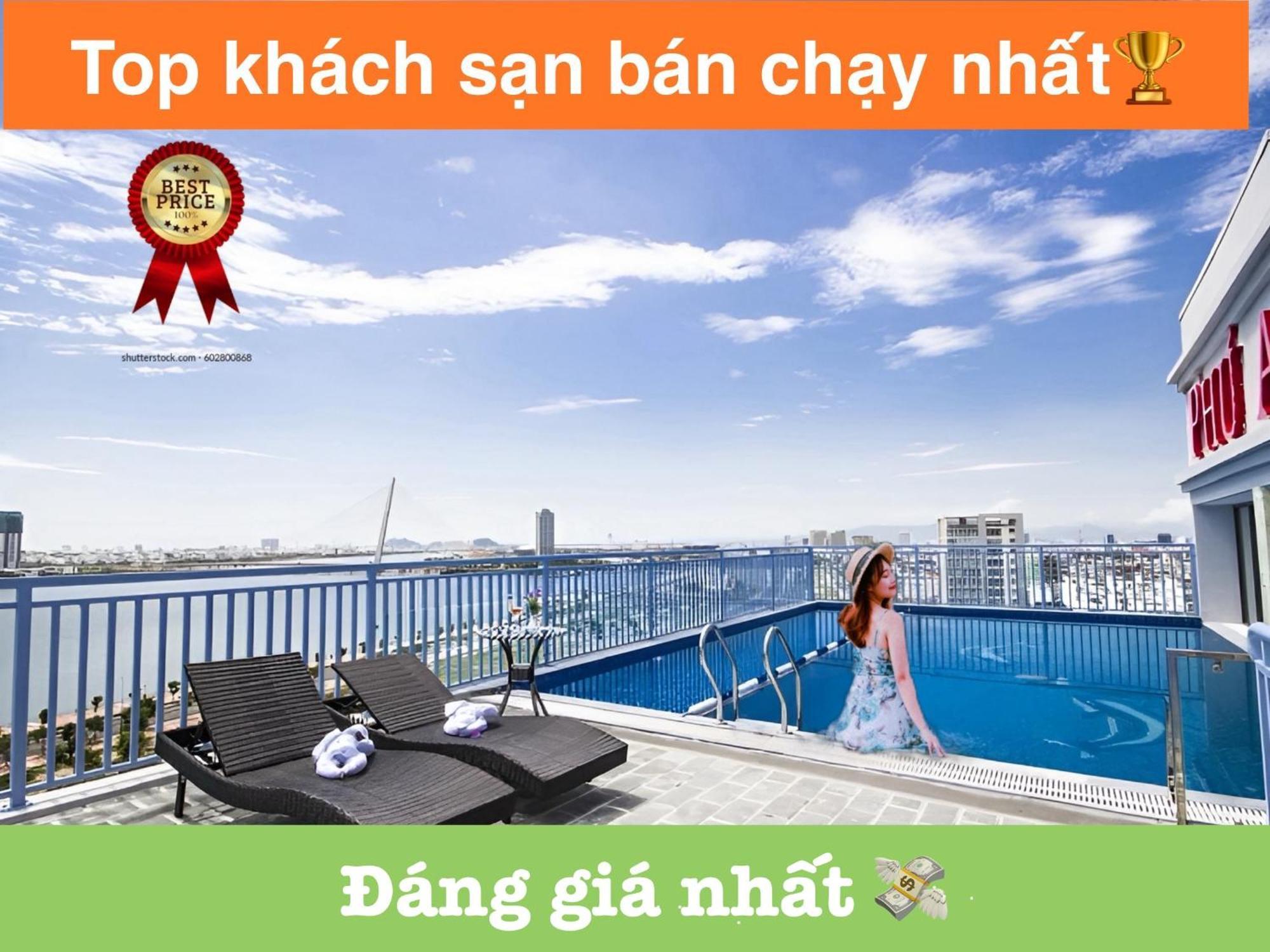 Phu An Hotel Da Nang Eksteriør billede