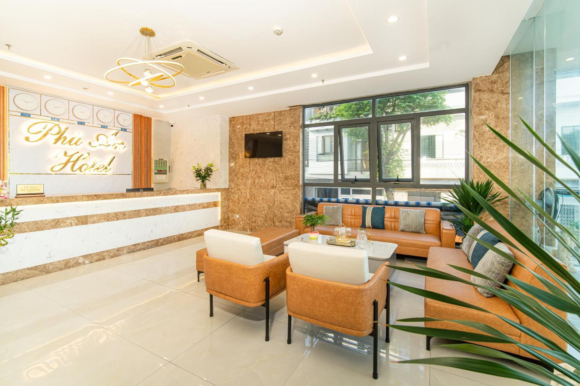 Phu An Hotel Da Nang Eksteriør billede