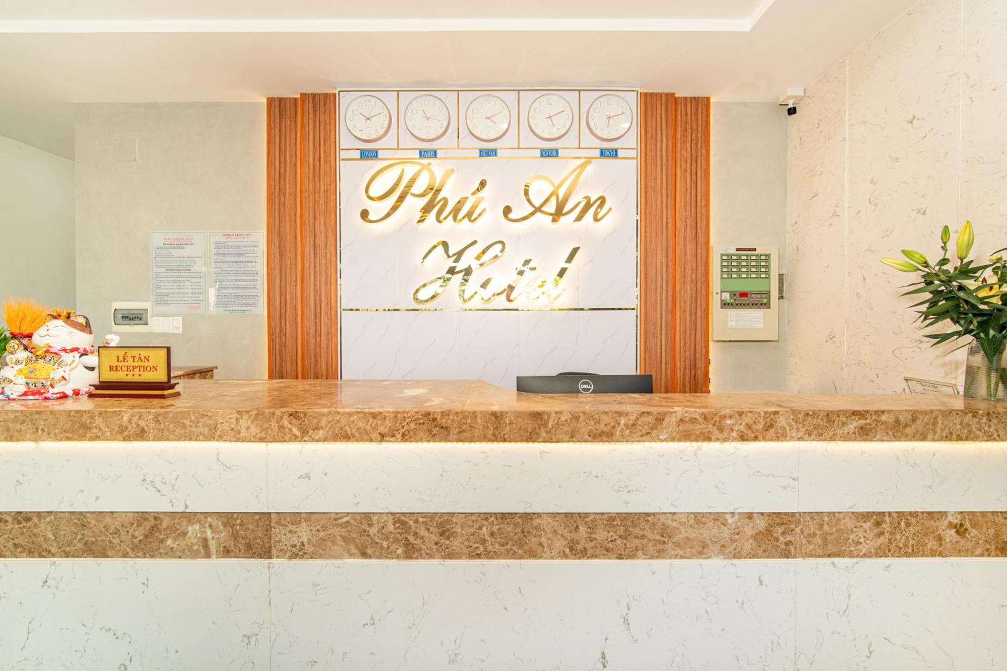 Phu An Hotel Da Nang Eksteriør billede