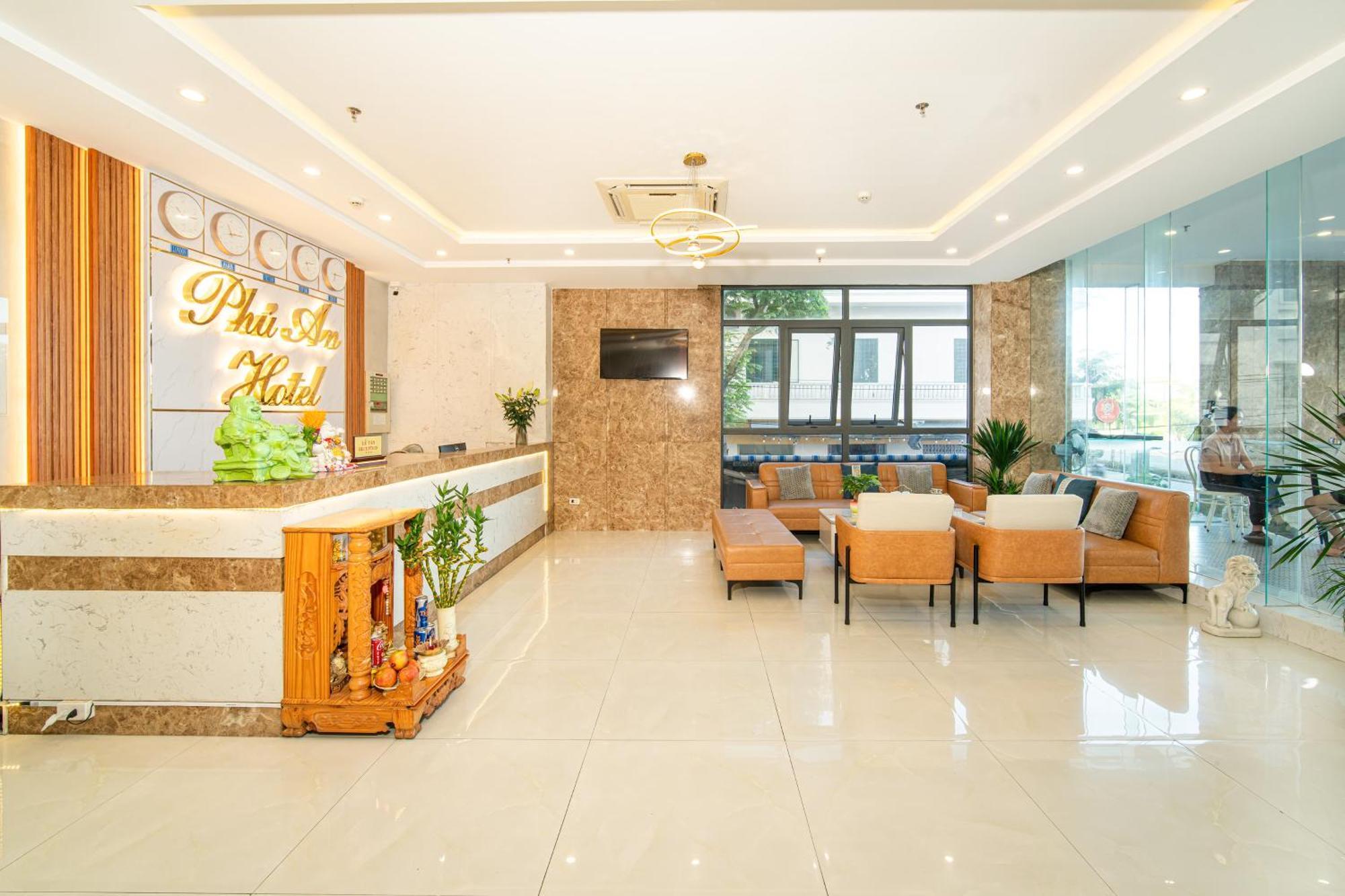 Phu An Hotel Da Nang Eksteriør billede