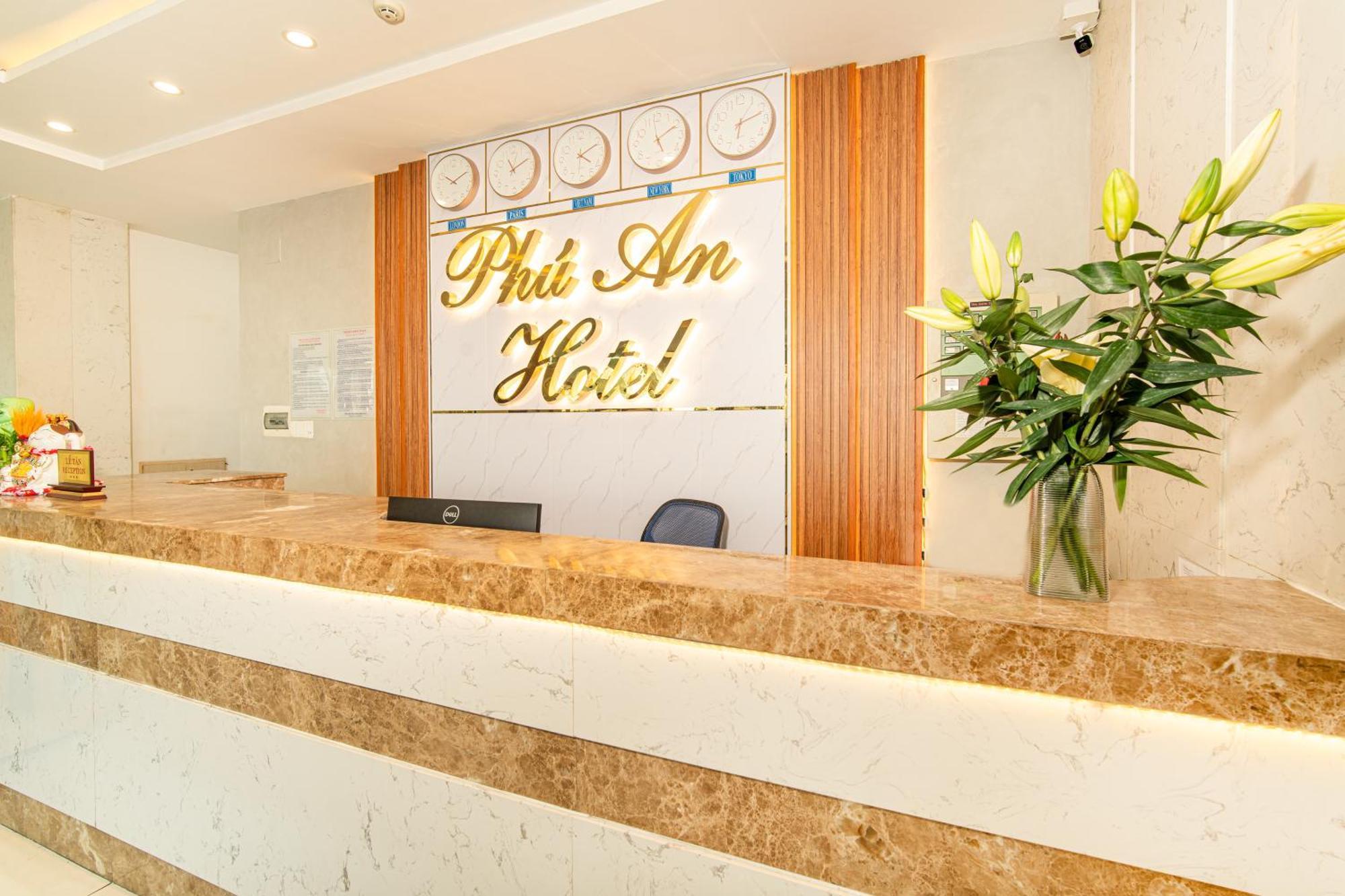 Phu An Hotel Da Nang Eksteriør billede
