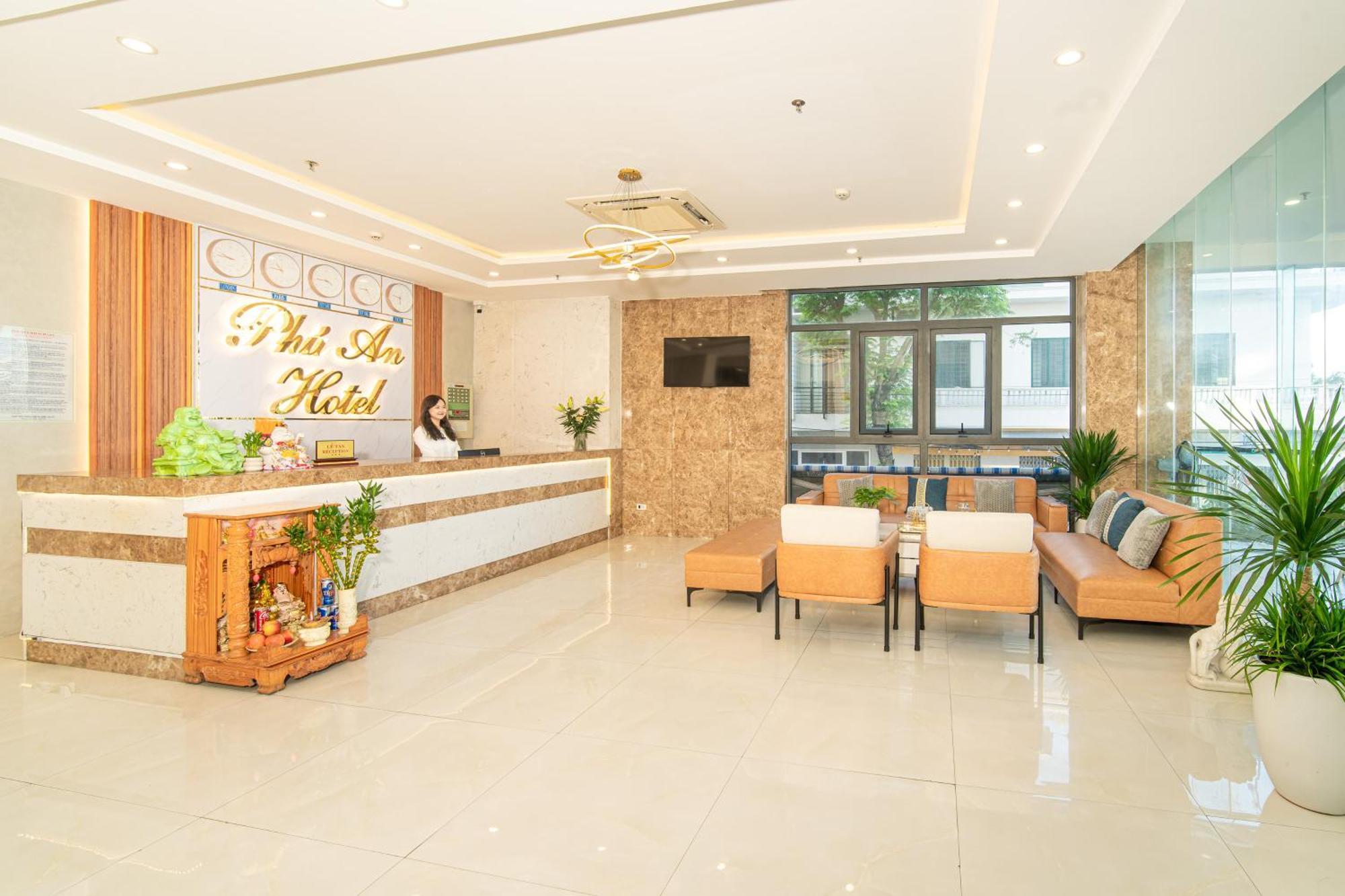 Phu An Hotel Da Nang Eksteriør billede