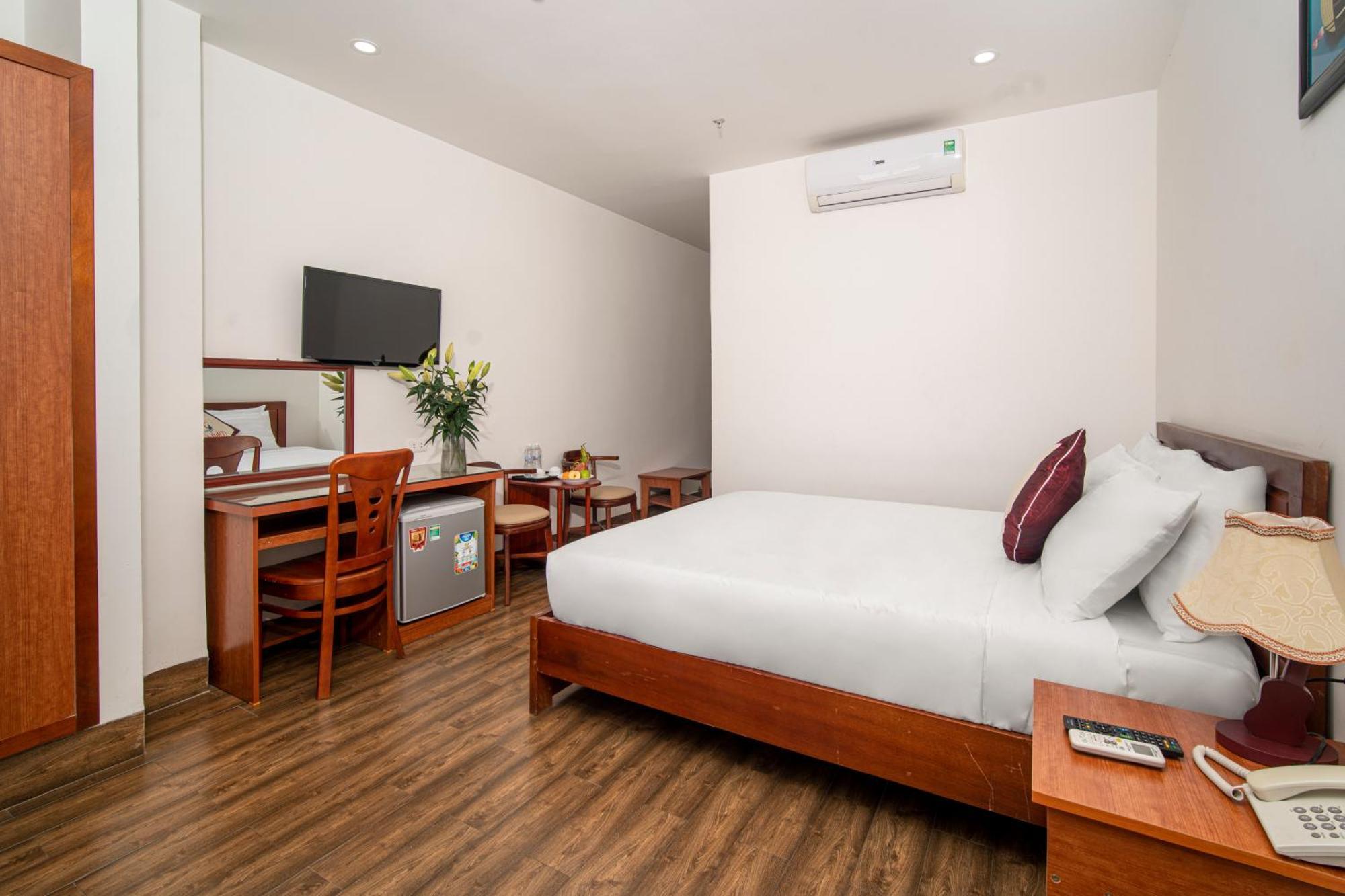 Phu An Hotel Da Nang Eksteriør billede