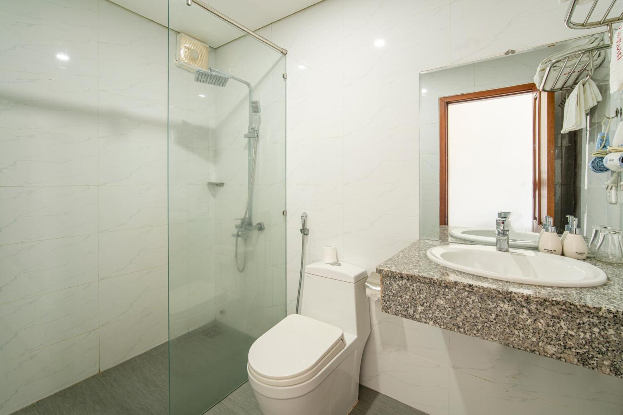 Phu An Hotel Da Nang Eksteriør billede