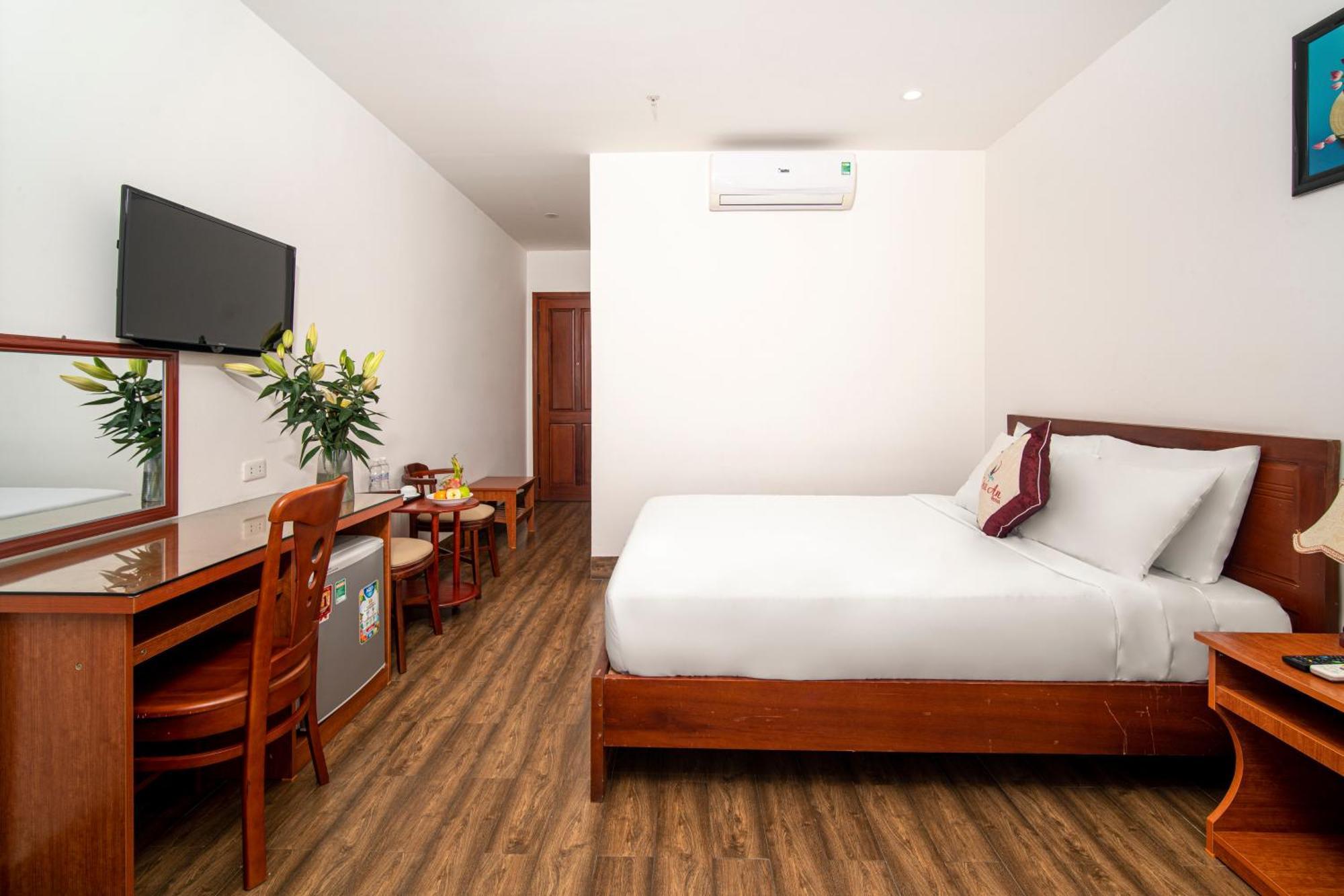 Phu An Hotel Da Nang Eksteriør billede