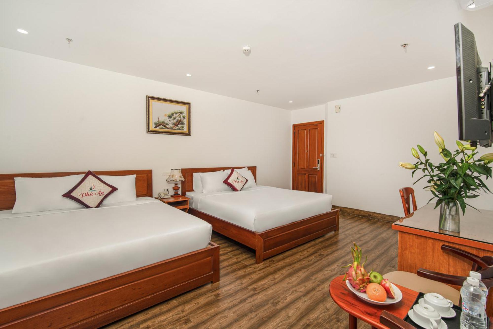 Phu An Hotel Da Nang Eksteriør billede