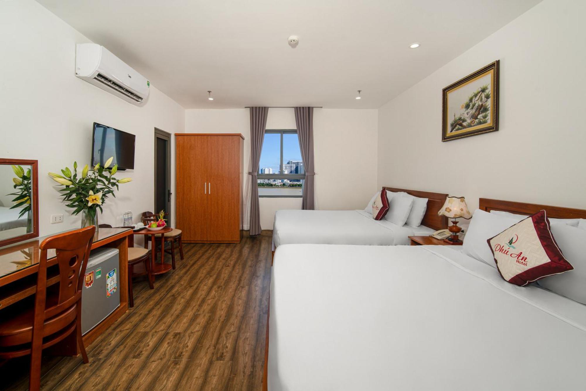 Phu An Hotel Da Nang Eksteriør billede