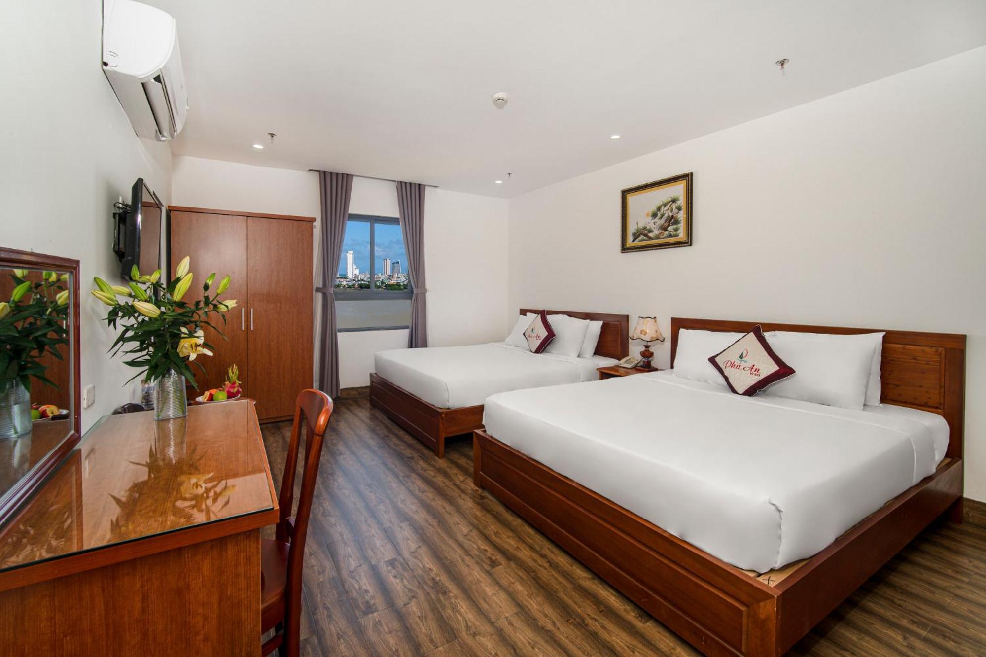 Phu An Hotel Da Nang Eksteriør billede