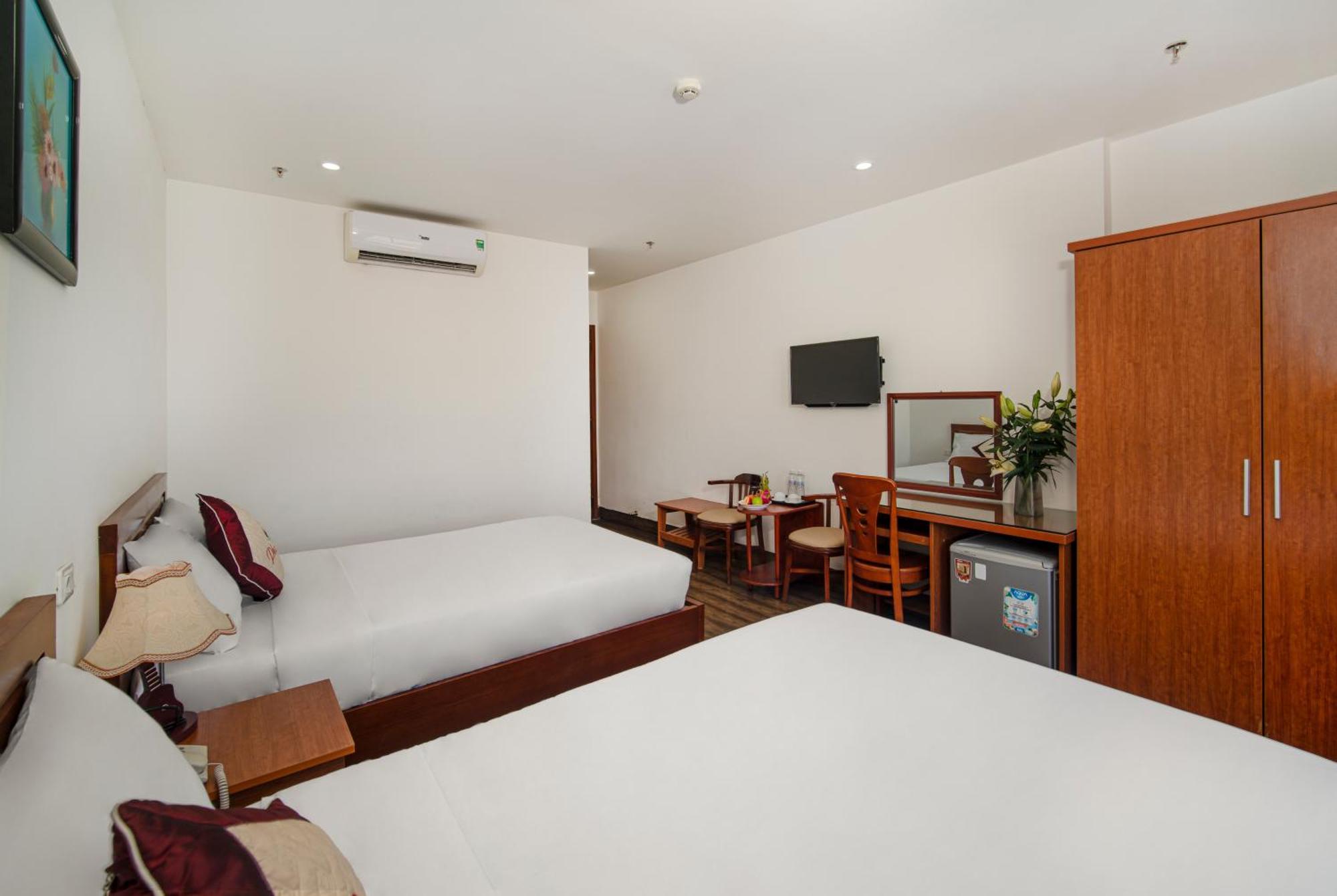 Phu An Hotel Da Nang Eksteriør billede