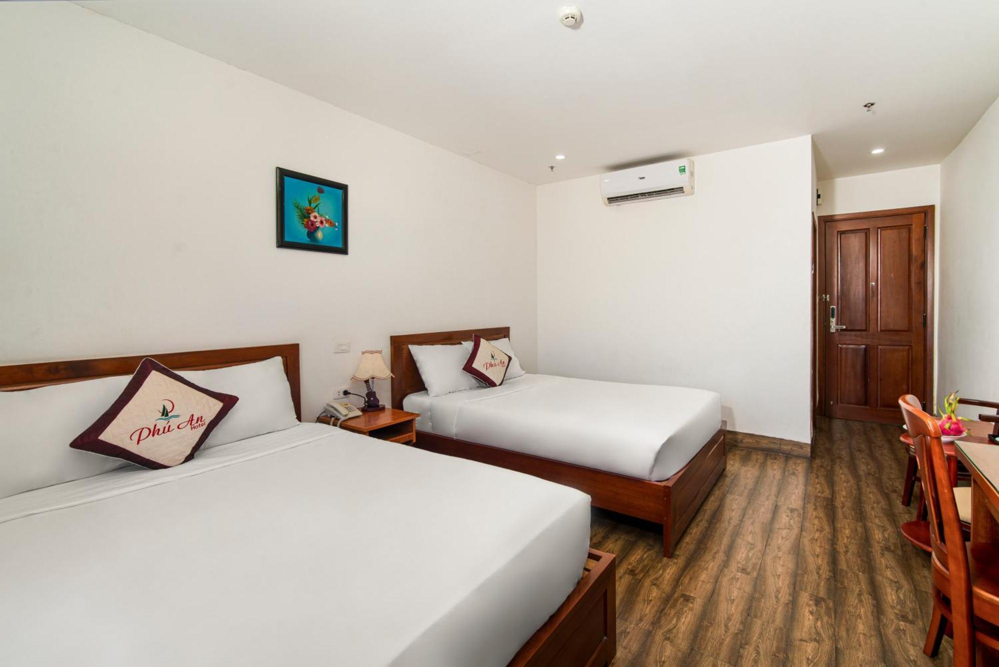 Phu An Hotel Da Nang Eksteriør billede