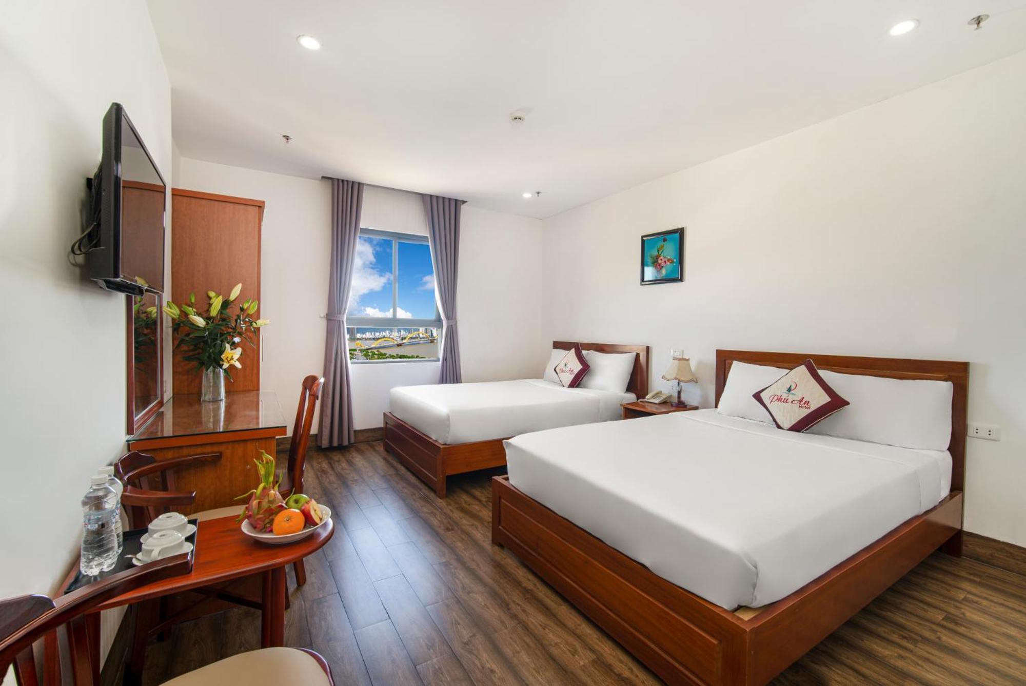 Phu An Hotel Da Nang Eksteriør billede