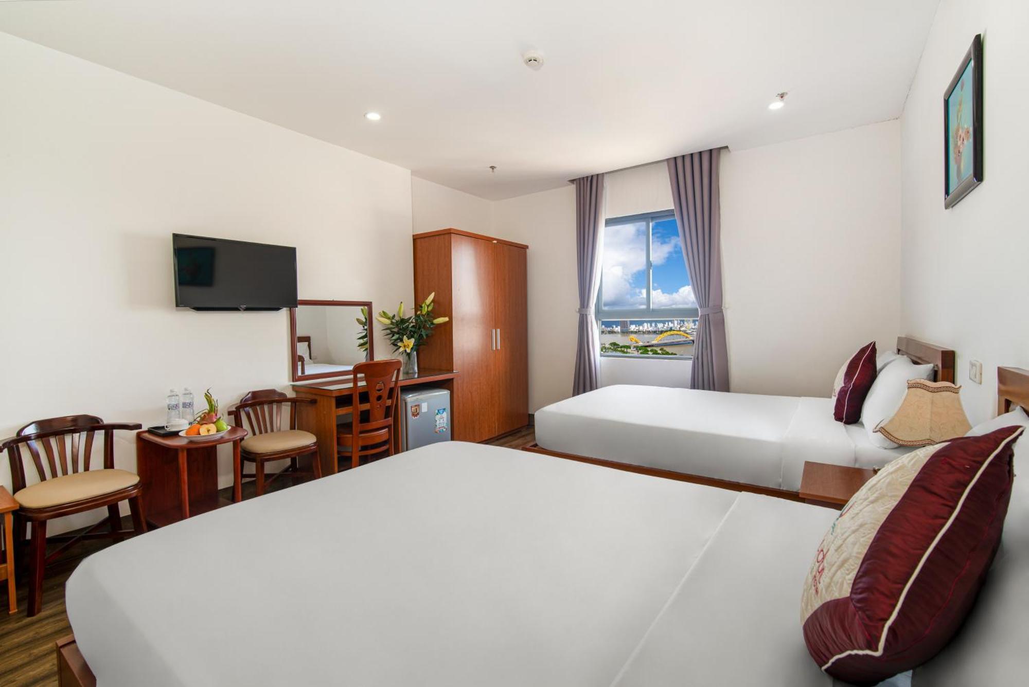 Phu An Hotel Da Nang Eksteriør billede