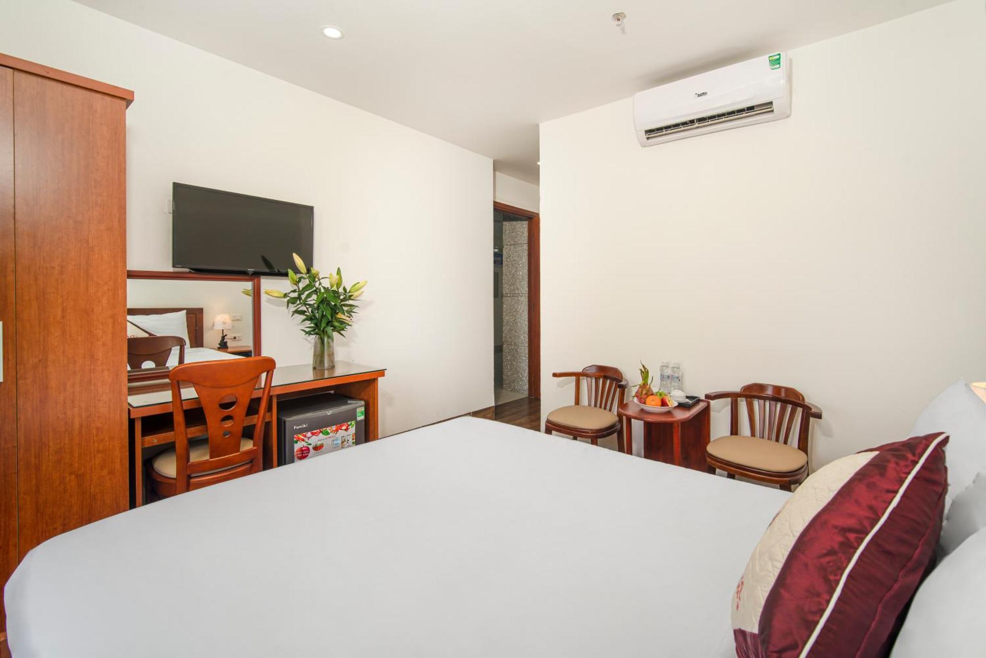Phu An Hotel Da Nang Eksteriør billede