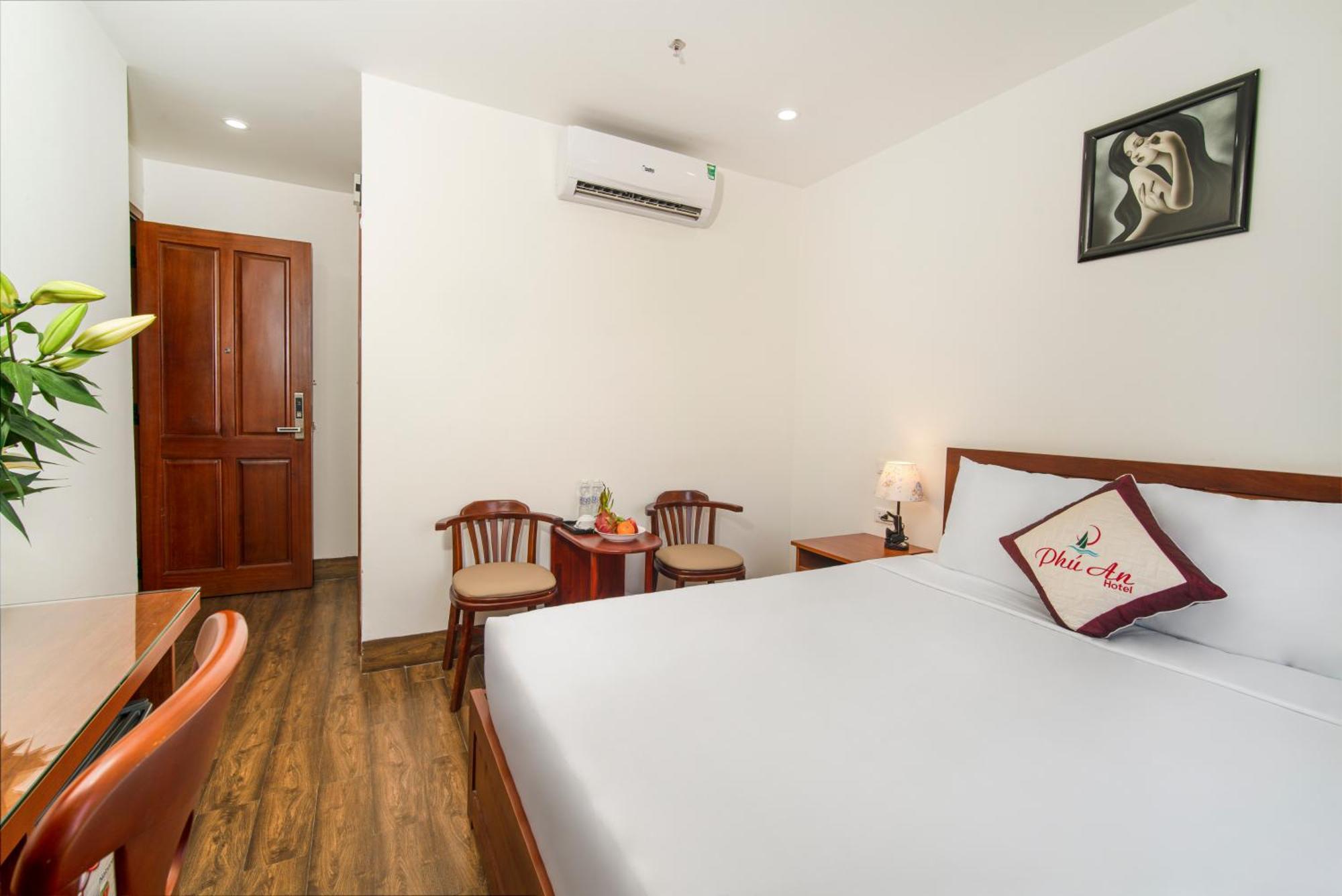Phu An Hotel Da Nang Eksteriør billede