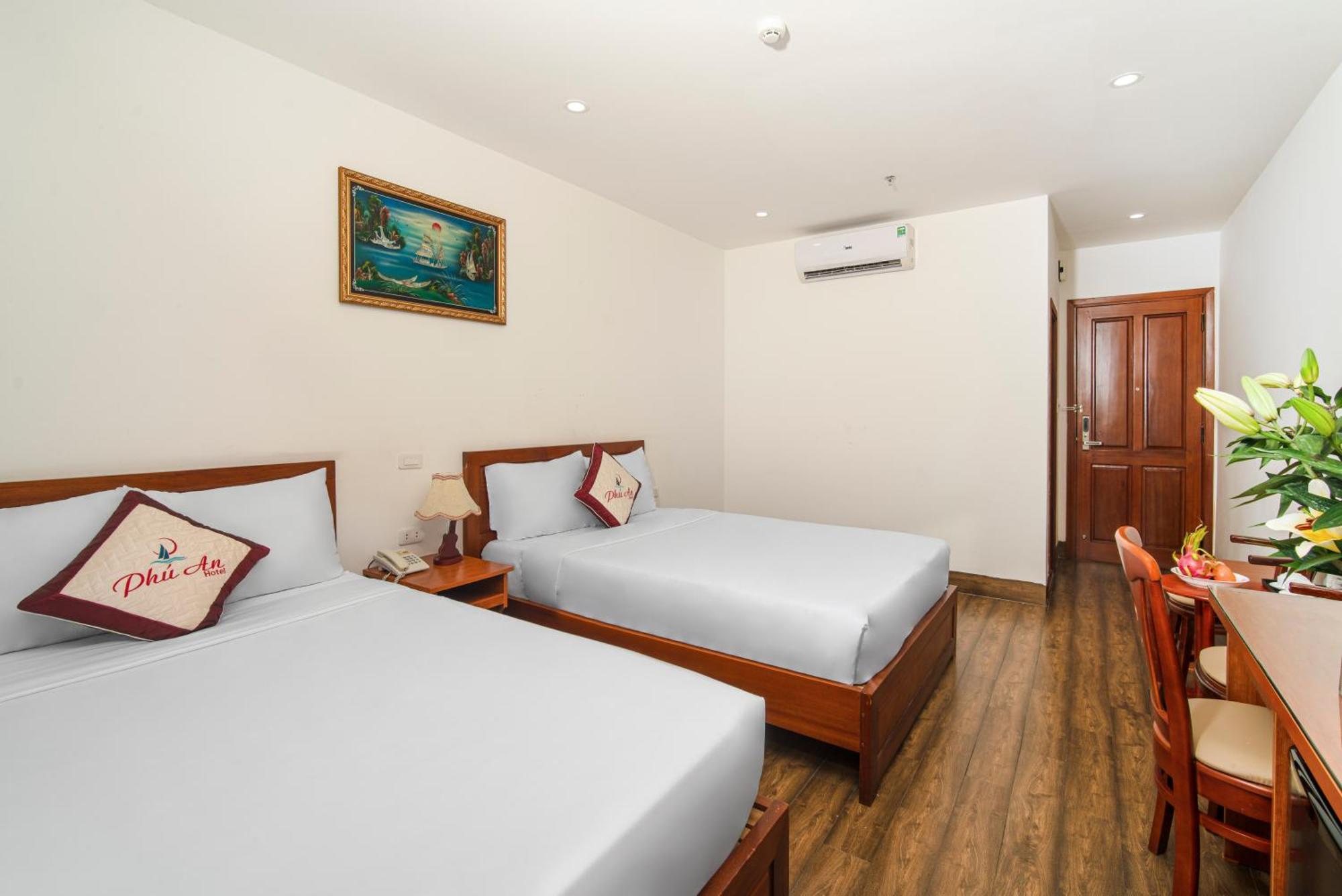 Phu An Hotel Da Nang Eksteriør billede