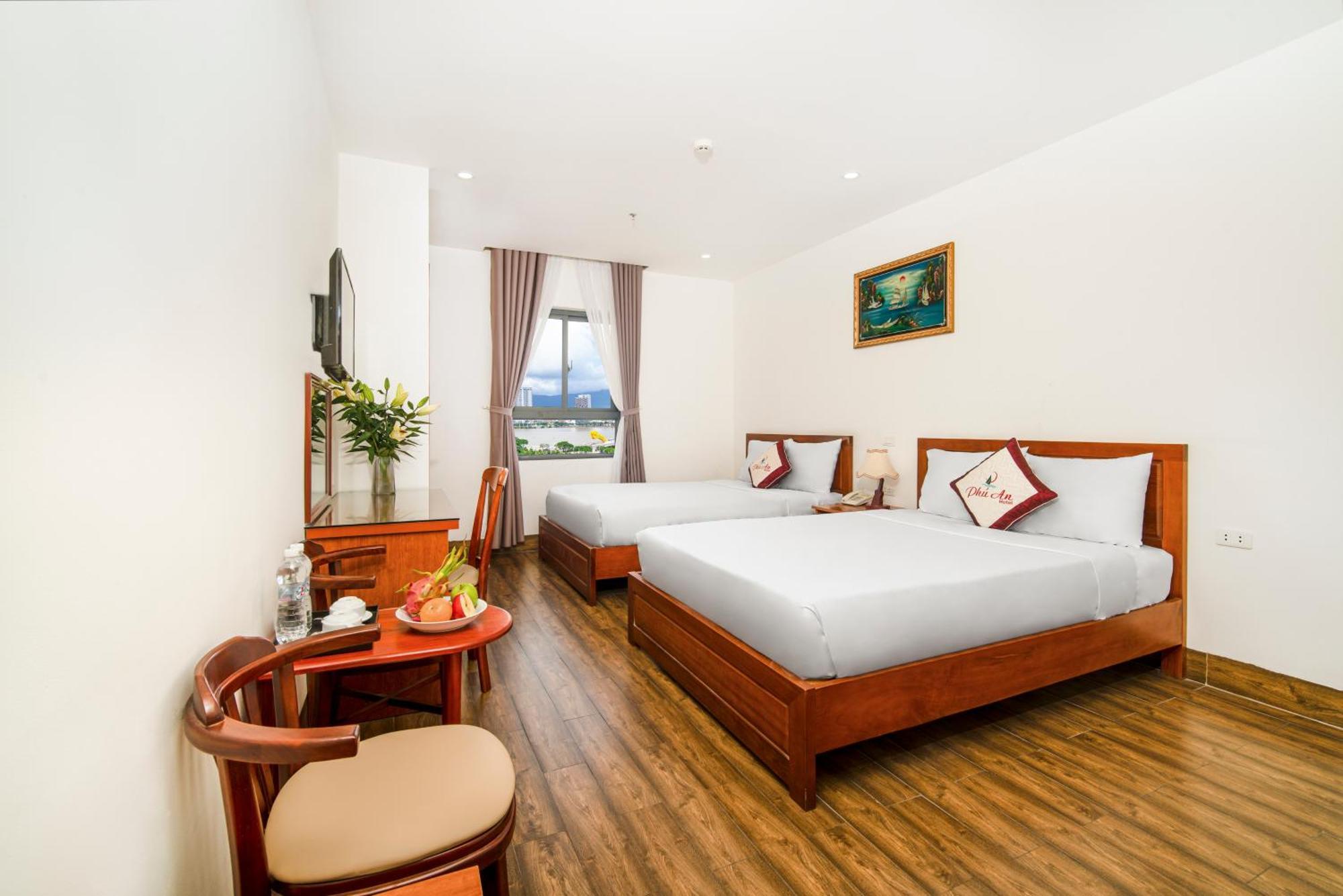 Phu An Hotel Da Nang Eksteriør billede