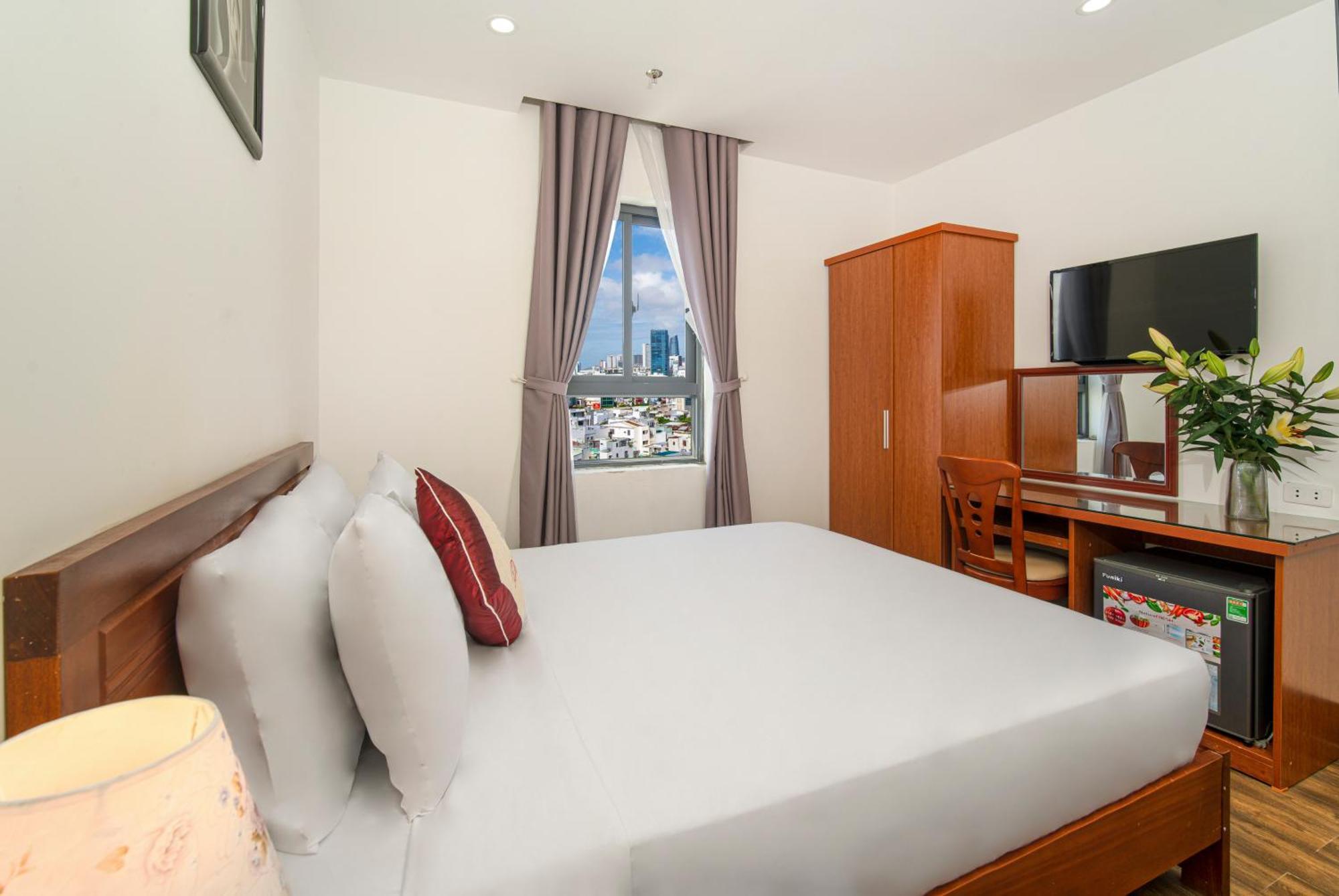 Phu An Hotel Da Nang Eksteriør billede