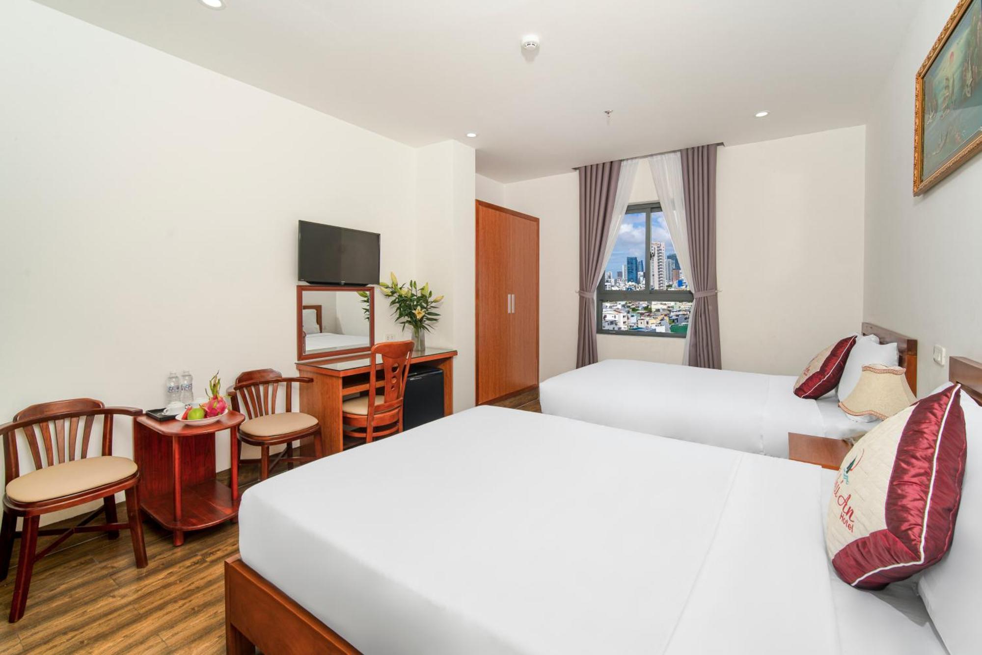 Phu An Hotel Da Nang Eksteriør billede