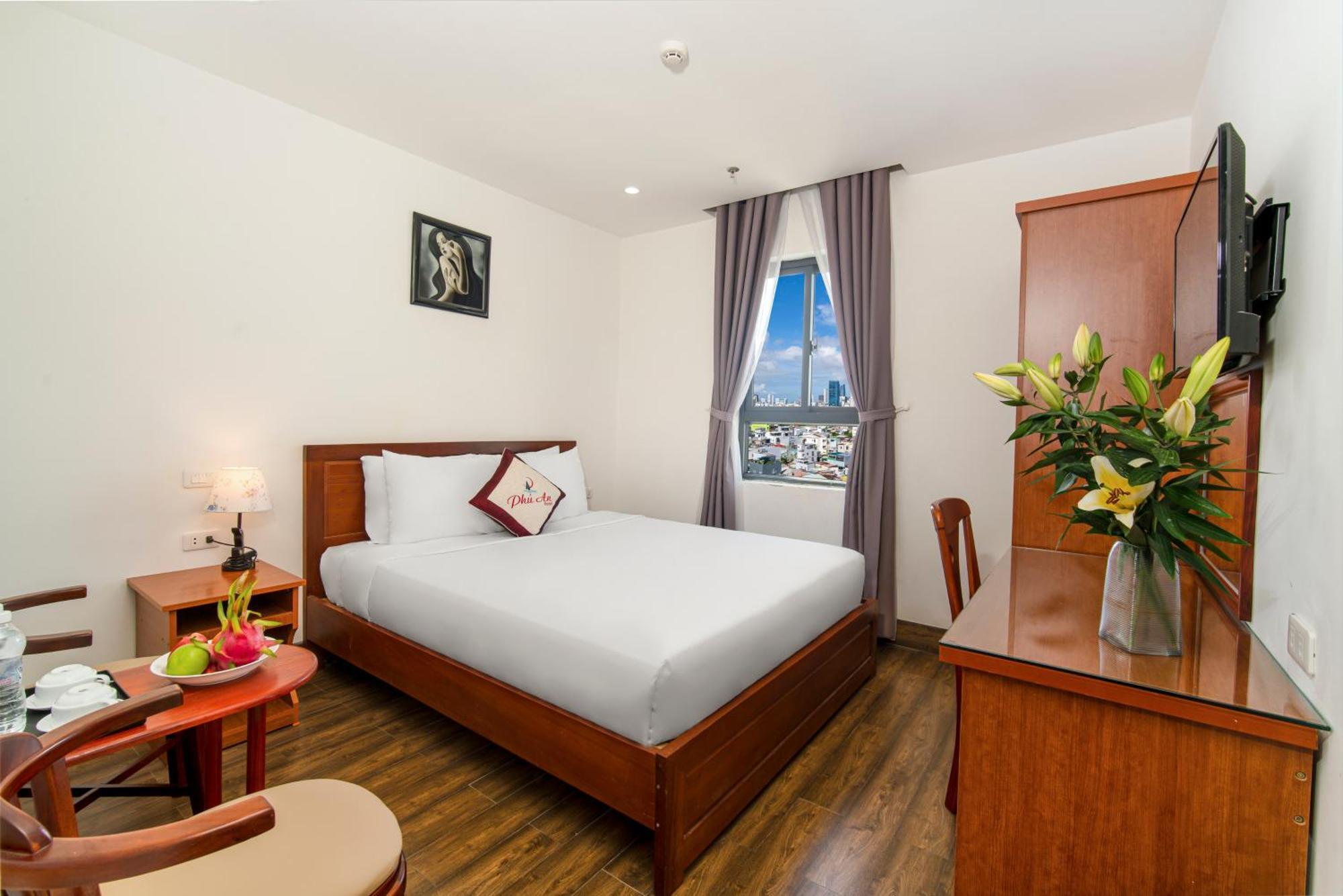 Phu An Hotel Da Nang Eksteriør billede
