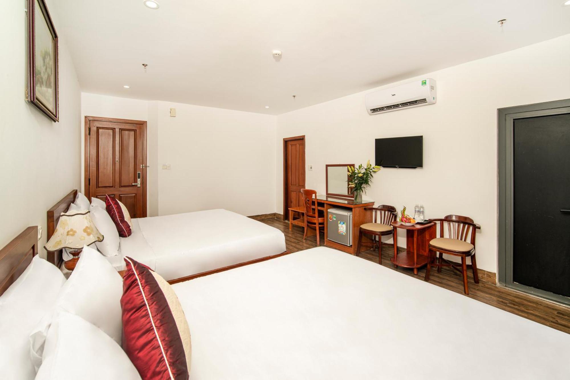 Phu An Hotel Da Nang Eksteriør billede