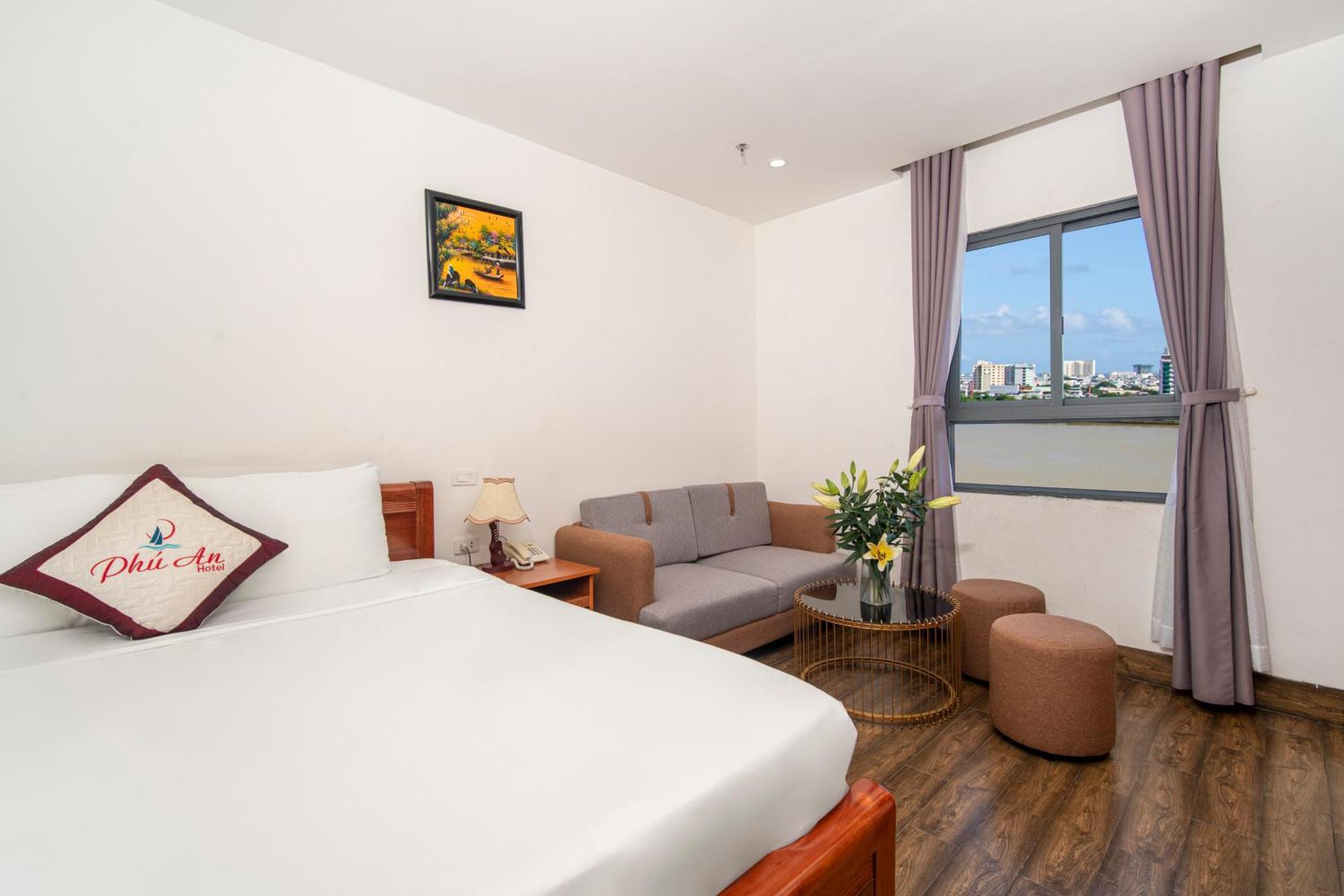 Phu An Hotel Da Nang Eksteriør billede