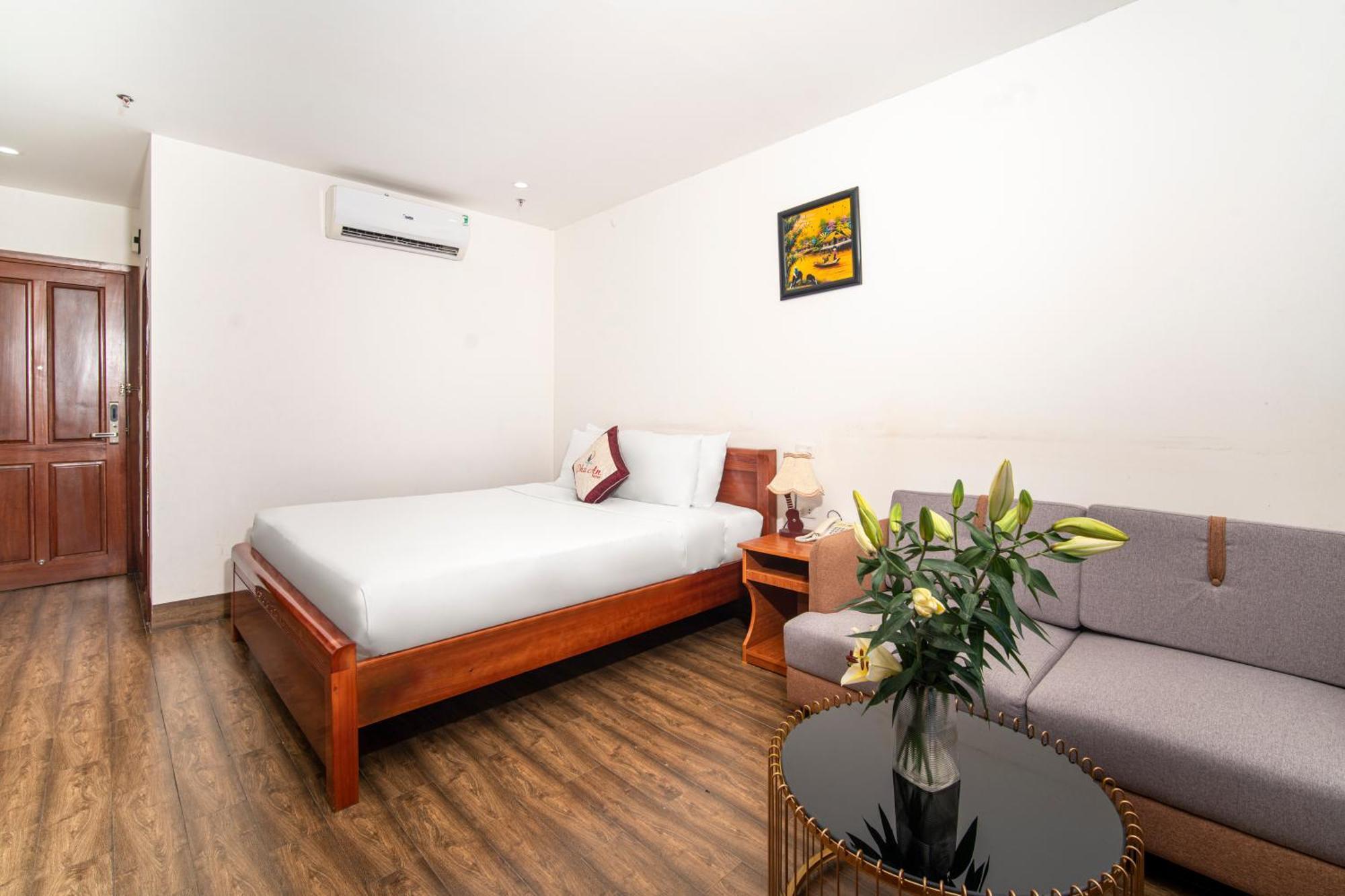 Phu An Hotel Da Nang Eksteriør billede