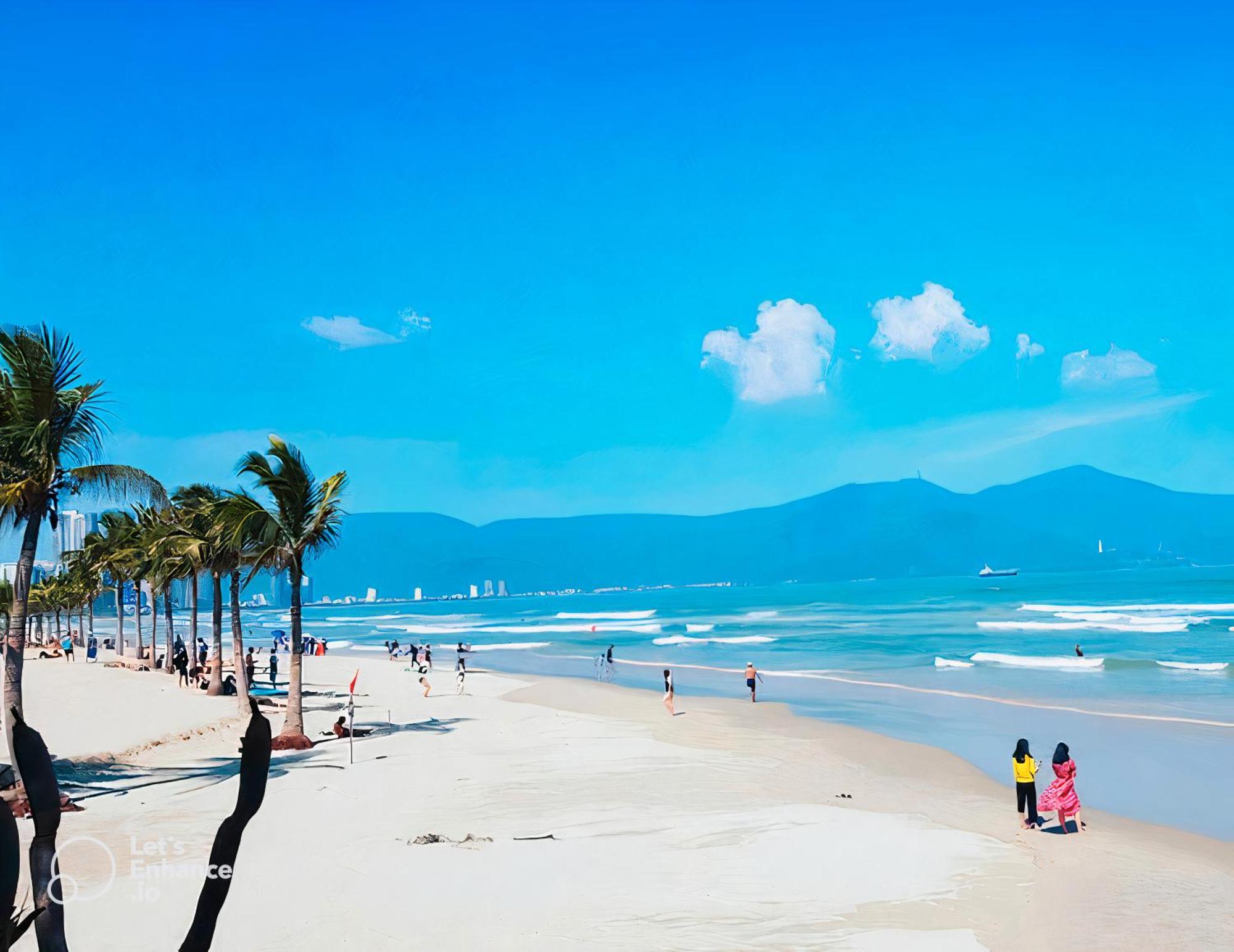 Phu An Hotel Da Nang Eksteriør billede